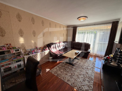 Casa cu 4 camere, garaj, gradina, in Buna Ziua