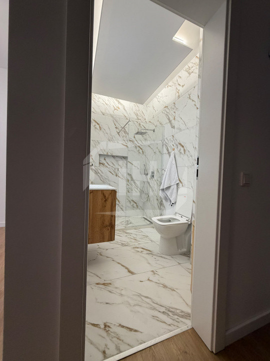 Apartament 39 mp, parcare subterana, mobilat si utilat, Pod Ira
