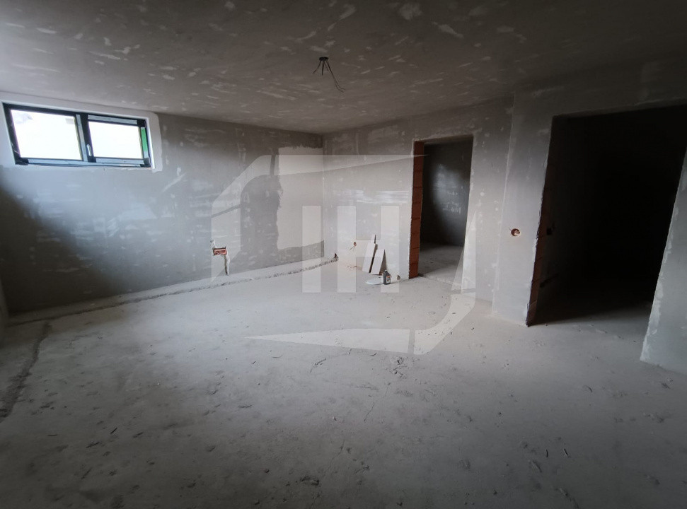 Casa cu 4 camere, terasa mare, constructie noua, CF, zona Dambul Rotund