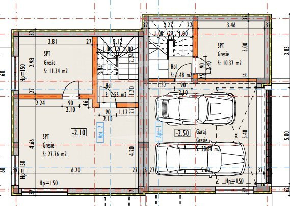 Casa cu 4 camere, terasa mare, constructie noua, CF, zona Dambul Rotund