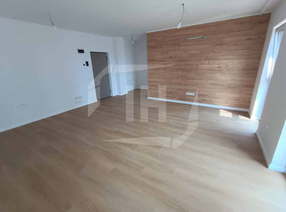 Apartament 2 camere, parcare, finisat, intermediar, constructie finalizata cu CF