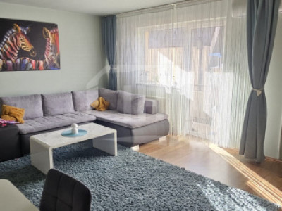 Apartament cu 2 camere, etaj 1, bloc mic, zona Iulius Mall