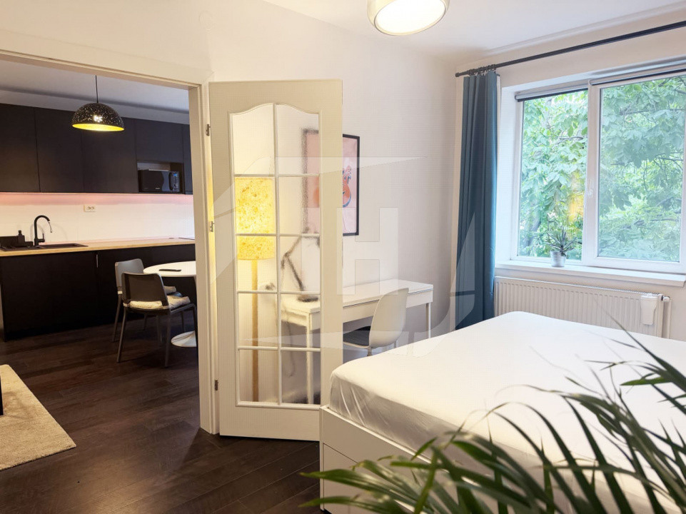 Apartament pe Horea - Piata Mihai Viteazu