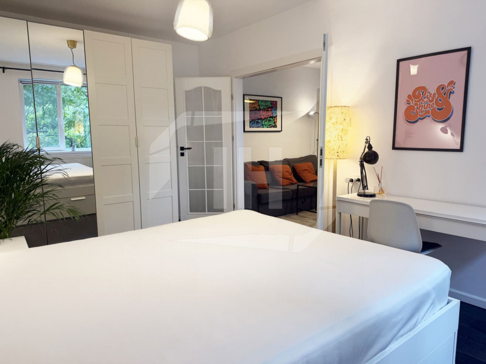 Apartament pe Horea - Piata Mihai Viteazu