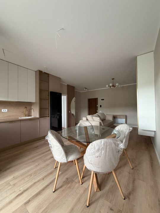 Apartament 2 camere la cheie, etaj 1, parcare subterana, zona Vivo