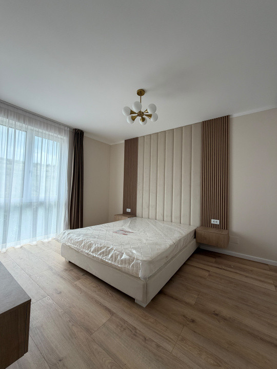Apartament 2 camere la cheie, etaj 1, parcare subterana, zona Vivo