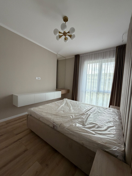 Apartament 2 camere la cheie, etaj 1, parcare subterana, zona Vivo