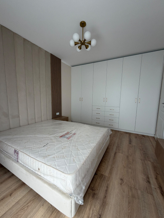 Apartament 2 camere la cheie, etaj 1, parcare subterana, zona Vivo