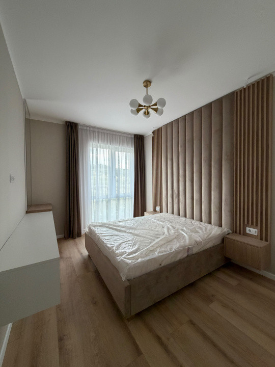 Apartament 2 camere la cheie, etaj 1, parcare subterana, zona Vivo