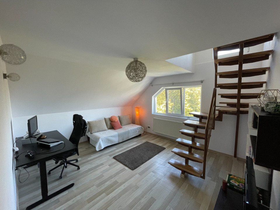 Apartament 3 camere, parcare, bloc nou, cartier Manastur