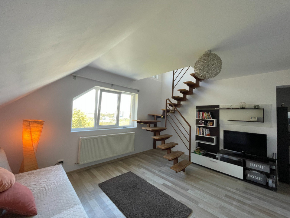 Apartament 3 camere, parcare, bloc nou, cartier Manastur