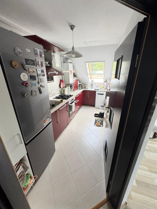 Apartament 3 camere, parcare, bloc nou, cartier Manastur