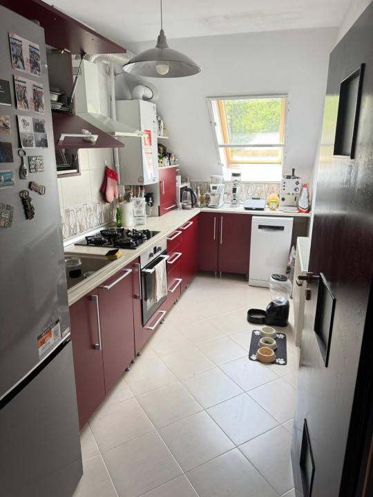 Apartament 3 camere, parcare, bloc nou, cartier Manastur
