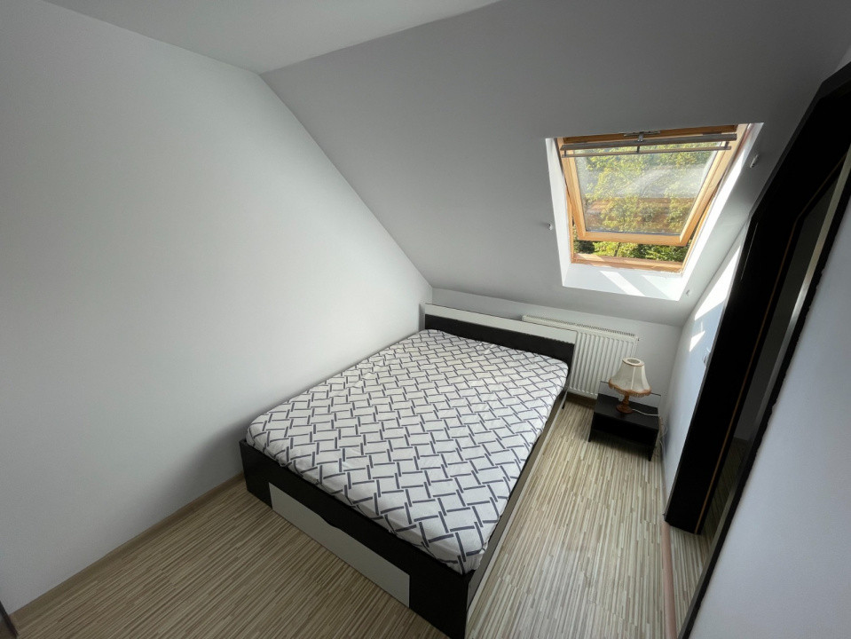 Apartament 3 camere, parcare, bloc nou, cartier Manastur