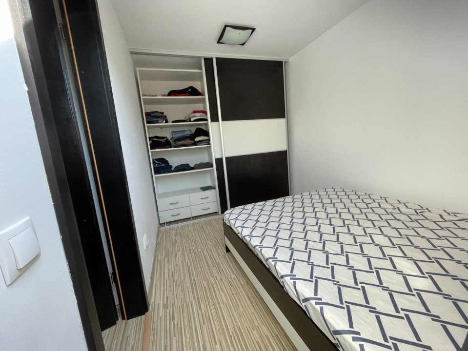 Apartament 3 camere, parcare, bloc nou, cartier Manastur