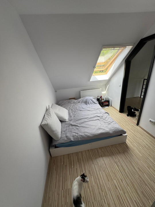 Apartament 3 camere, parcare, bloc nou, cartier Manastur