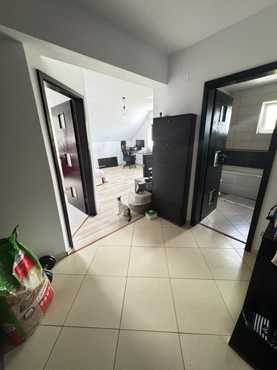 Apartament 3 camere, parcare, bloc nou, cartier Manastur