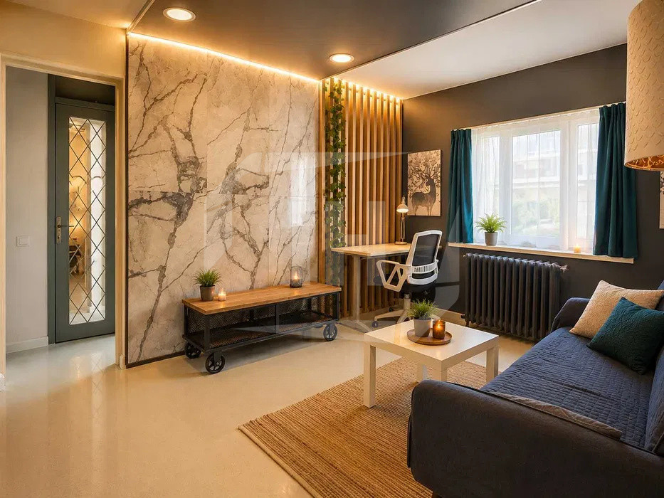 Apartament 2 camere I mobilat modern I Grigorescu I Piata 14 Iulie
