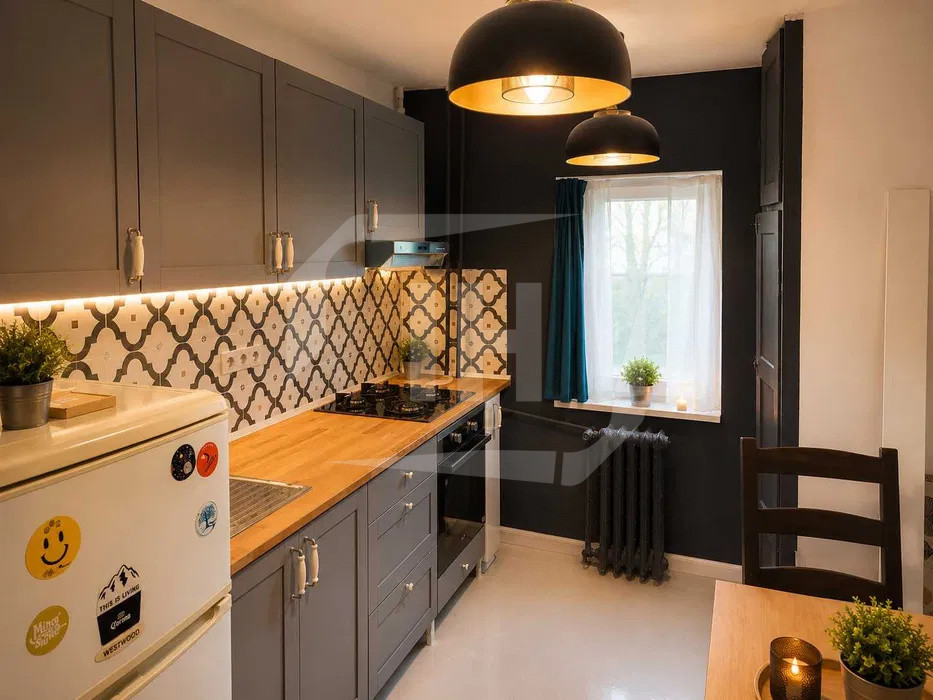 Apartament 2 camere I mobilat modern I Grigorescu I Piata 14 Iulie