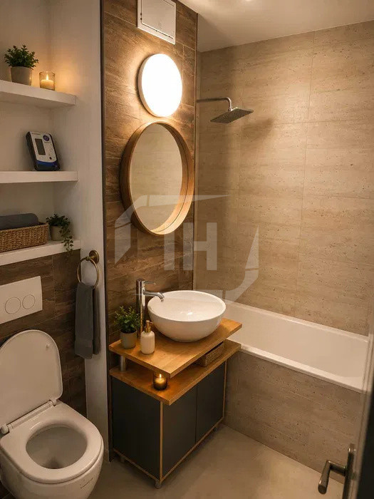 Apartament 2 camere I mobilat modern I Grigorescu I Piata 14 Iulie