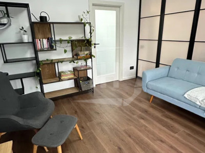 Apartament 2 camere, parcul Armatura