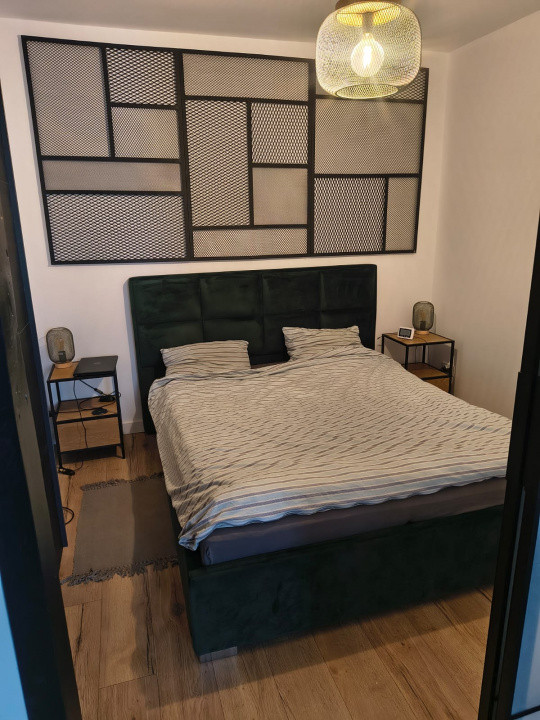 Apartament 2 camere la cheie, parcare subterana, zona Vivo