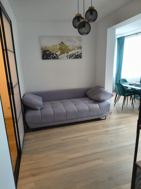 Apartament 2 camere la cheie, parcare subterana, zona Vivo