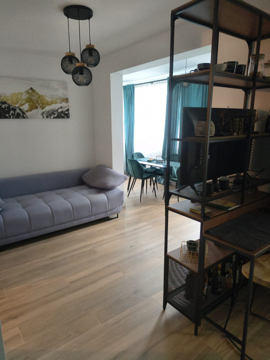 Apartament 2 camere la cheie, parcare subterana, zona Vivo