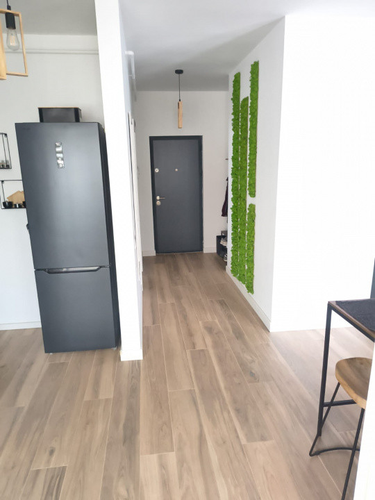 Apartament 2 camere la cheie, parcare subterana, zona Vivo