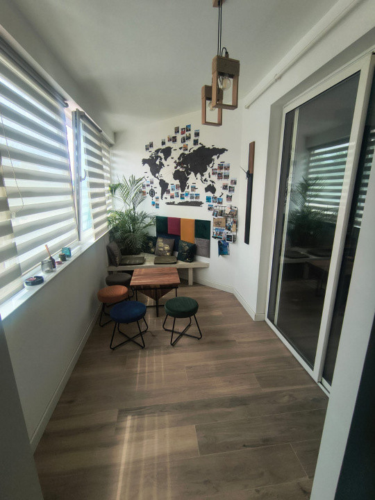 Apartament 2 camere la cheie, parcare subterana, zona Vivo