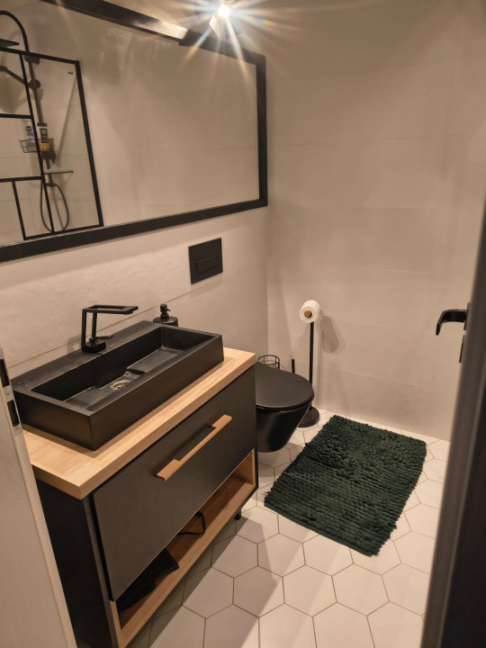 Apartament 2 camere la cheie, parcare subterana, zona Vivo