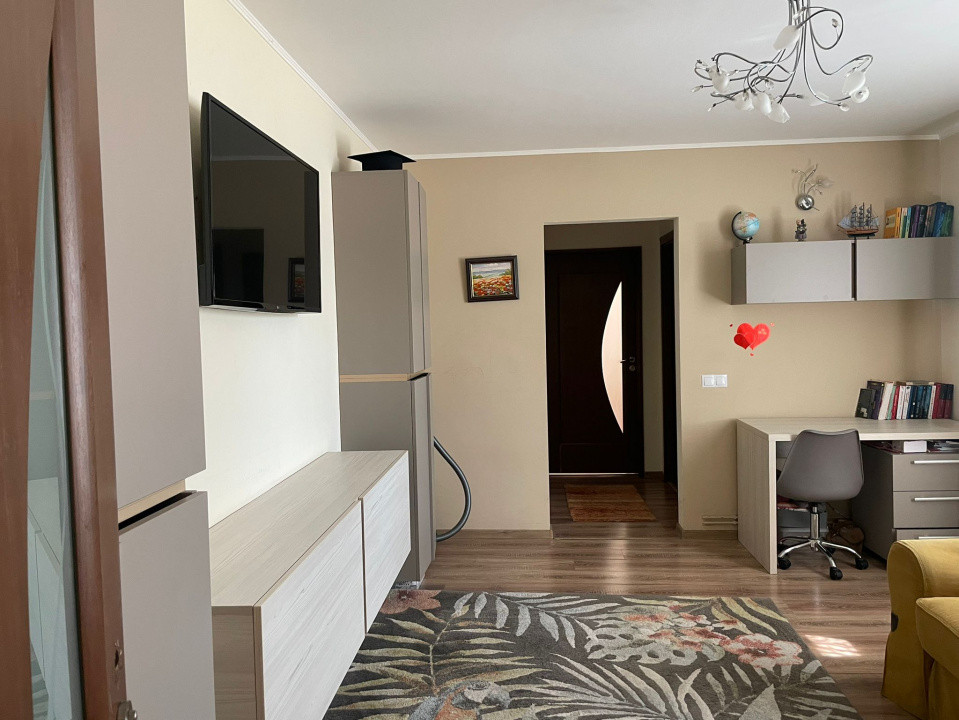 Apartament 2 camere la cheie, etaj 2, cartier Grigorescu