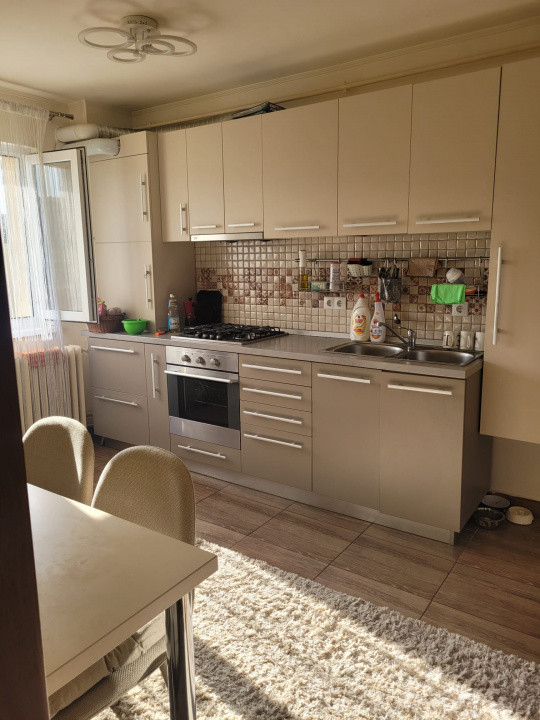 Apartament 2 camere la cheie, etaj 2, cartier Grigorescu