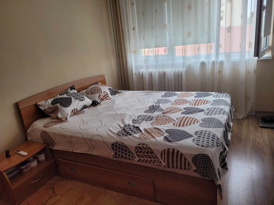 Apartament 2 camere la cheie, etaj 2, cartier Grigorescu