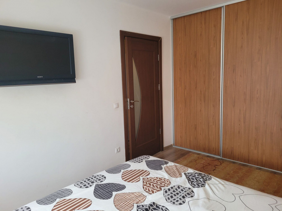 Apartament 2 camere la cheie, etaj 2, cartier Grigorescu