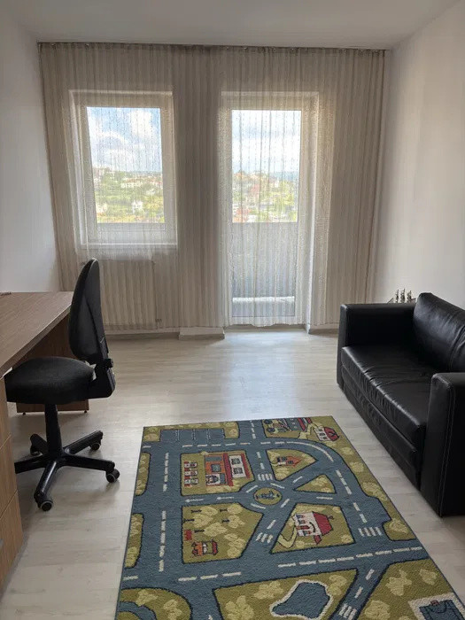 Apartament 3 camere la cheie, parcare subterana, zona Fabrica de Sport