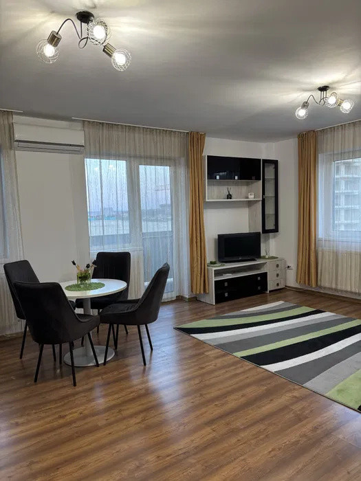 Apartament 3 camere la cheie, parcare subterana, zona Fabrica de Sport