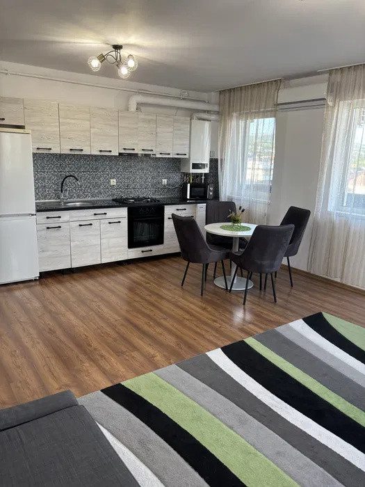 Apartament 3 camere la cheie, parcare subterana, zona Fabrica de Sport