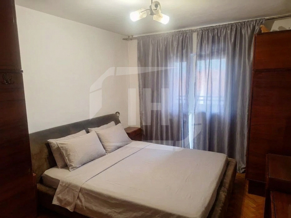 Apartament 3 camere, cu parcare, zona Marasti