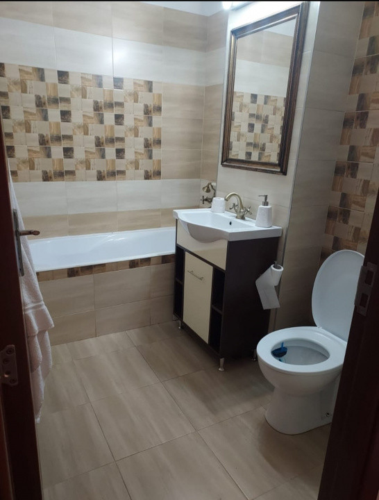 Apartament 3 camere I 2 bai I Manastur I zona Big