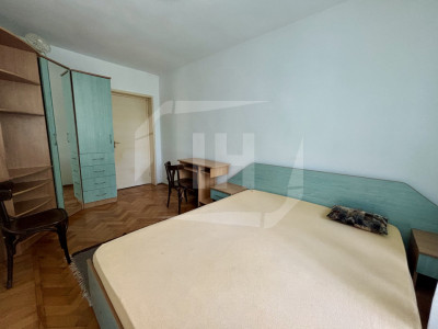 Apartament 3 camere, zona Gheorgheni