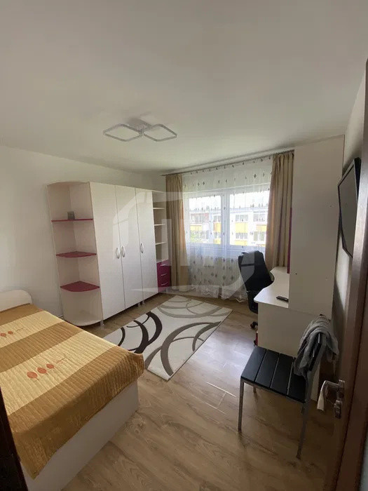 Apartament 3 camere, zona Intre Lacuri, pet friendly