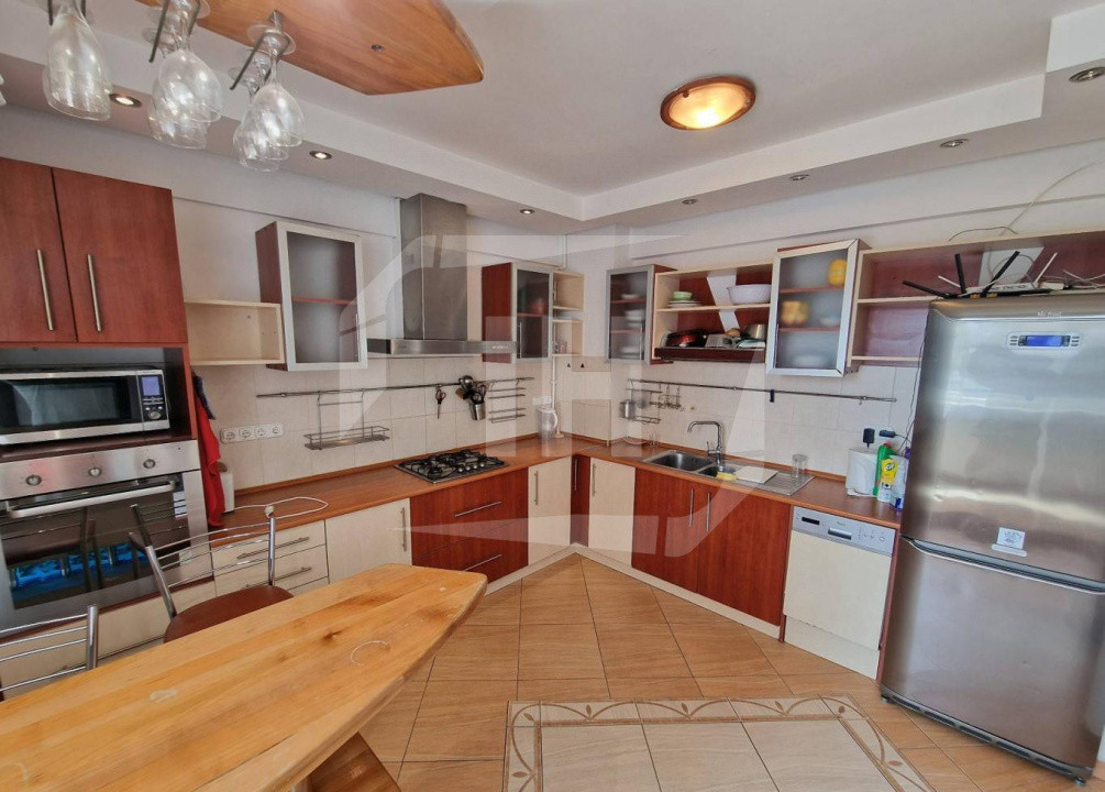 Apartament 4 camere - 113 mp Observatorului 