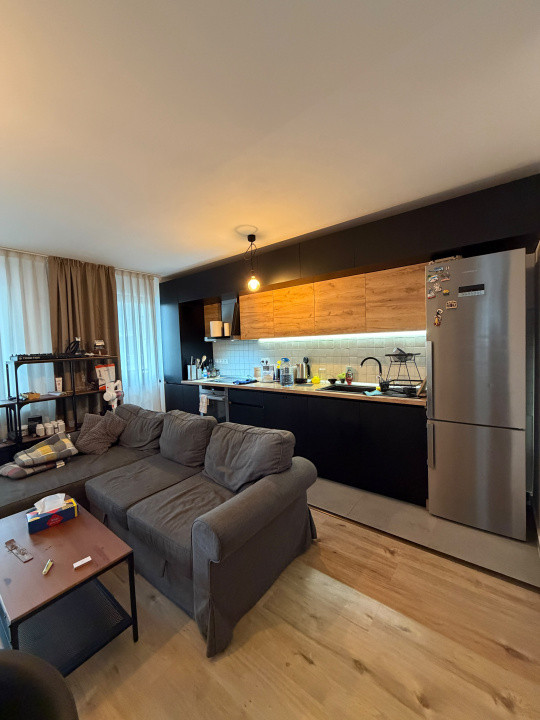 Apartament 2 camere la cheie, parcare subterana, cartier Borhanci