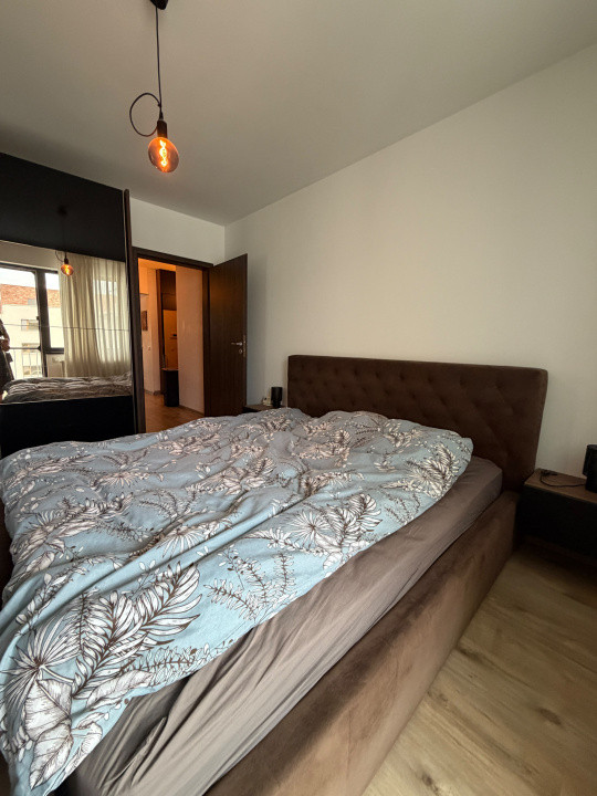Apartament 2 camere la cheie, parcare subterana, cartier Borhanci