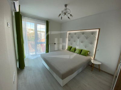 2 cam, bloc nou, intermediar, parcare, Pet Friendly, Centru