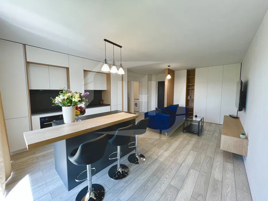 Apartament 2 camere I cu parcare I cladire premium I Gheorgheni 