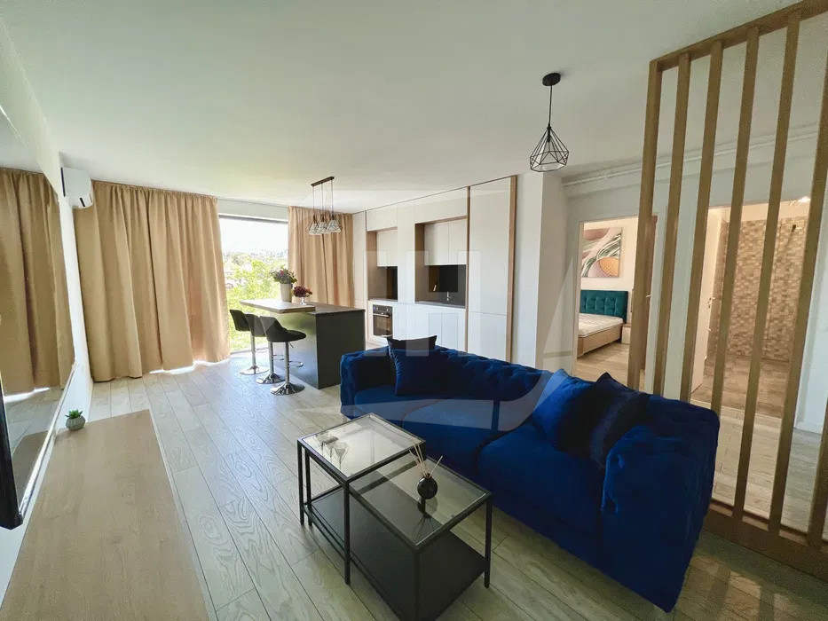 Apartament 2 camere I cu parcare I cladire premium I Gheorgheni 