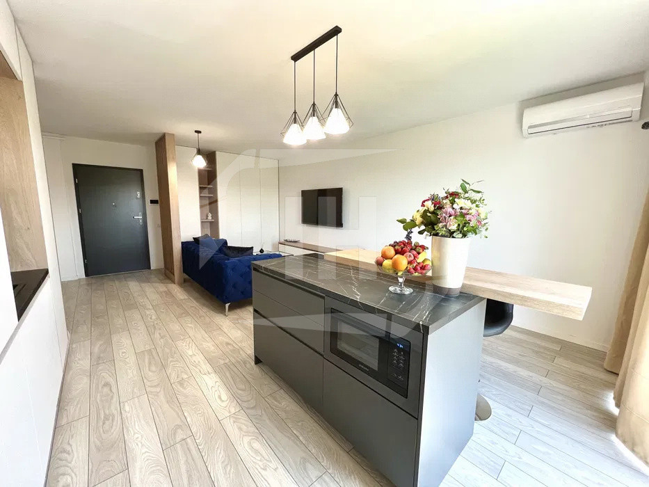Apartament 2 camere I cu parcare I cladire premium I Gheorgheni 