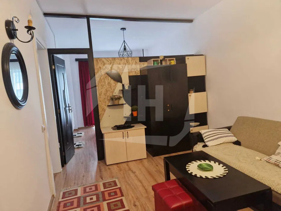 Apartament 1 camera, zona Marasti